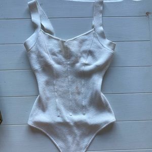 Abercrombie bodysuit